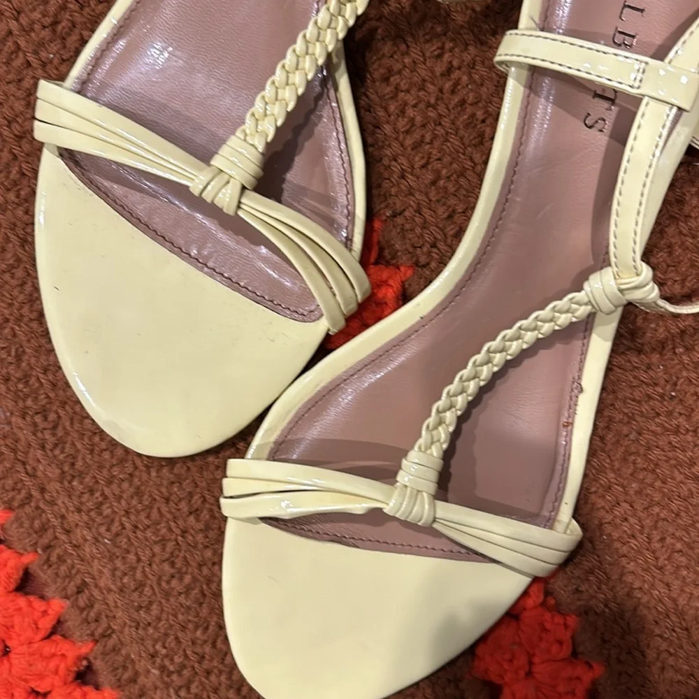 Talbots sandals - Picture 3 of 4